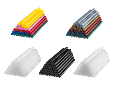 PARKSIDE® Nízkoteplotní lepicí tyčinky, 40 kusů