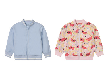 lupilu® Dívčí bunda