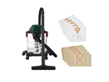 PARKSIDE® Vysavač PWD 20 C3 se sadou filtračních sáčků PFT 20 A1 (12 ks) / PVFT 20 A1 (5 ks)