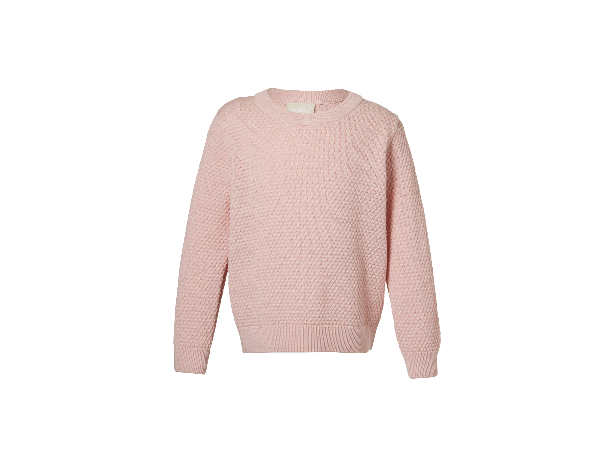 Lupilu® Dětský svetr (růžová, 110/116)