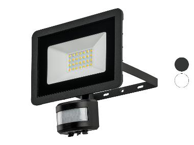 LIVARNO® Venkovní LED reflektor s pohybovým senzorem
