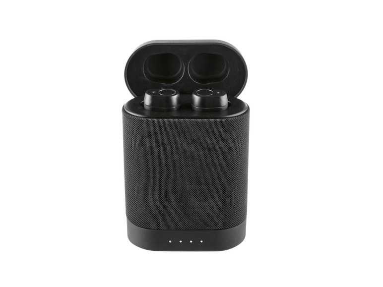  Zobrazit na celou obrazovku SILVERCREST® Bluetooth® sluchátka s reproduktorem SKTL 40 - Obrázek 1
