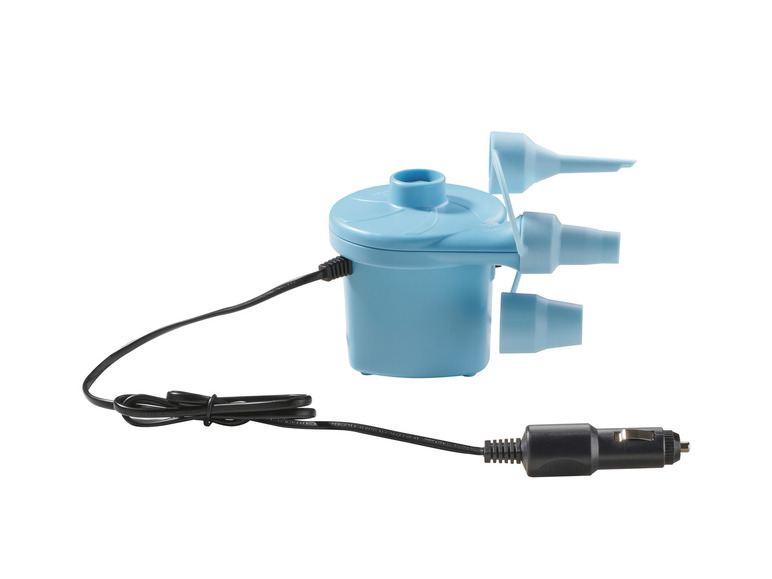  Zobrazit na celou obrazovku SILVERCREST® Elektrická vzduchová pumpa SGP 230 C3 / SGP 12 C3 - Obrázek 11
