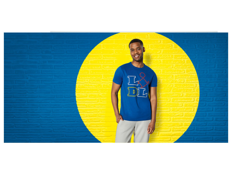  Zobrazit na celou obrazovku LIVERGY® Pánské triko LIDL - Obrázek 3