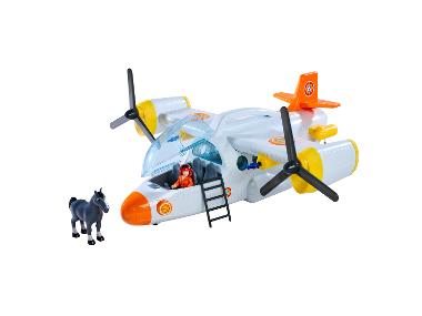 Simba Sam Fire Swift Záchranné letadlo