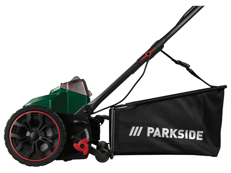  Zobrazit na celou obrazovku PARKSIDE® Aku vřetenová sekačka PSMA 20-Li A1 – bez akumulátoru a nabíječky - Obrázek 13