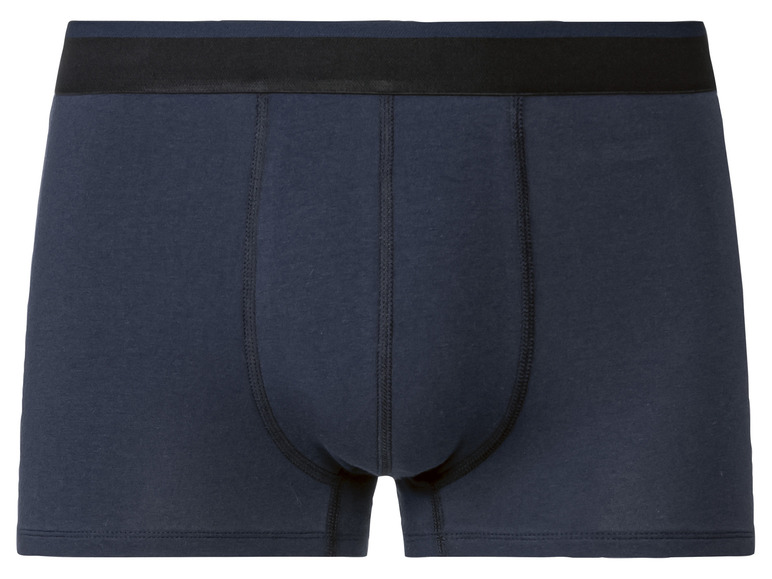  Zobrazit na celou obrazovku LIVERGY® Pánské boxerky XXL, 3 kusy - Obrázek 6