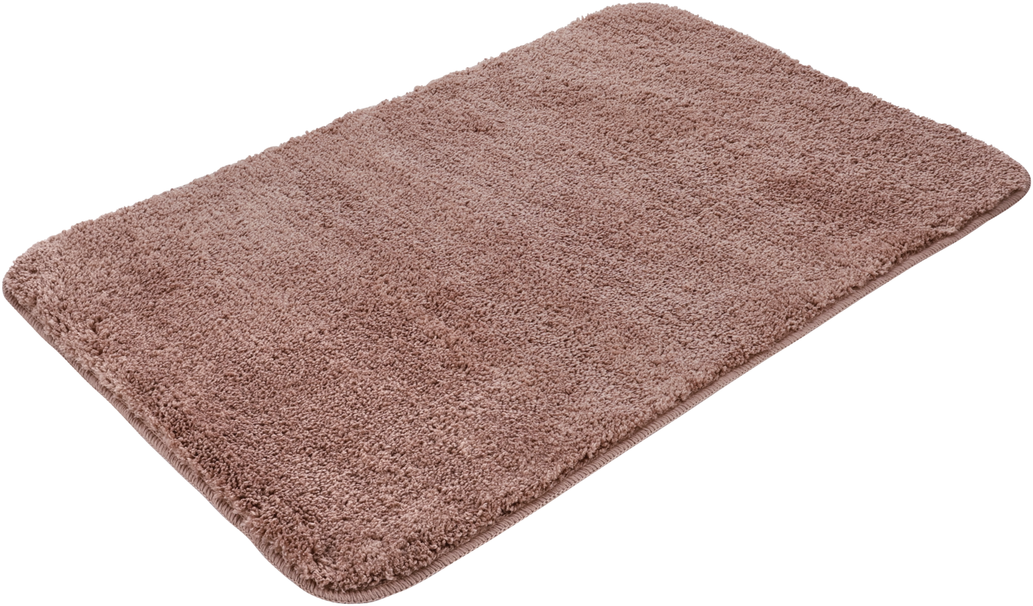 Livarno® Koupelnová předložka, 60 x 90 cm (světle růžová)