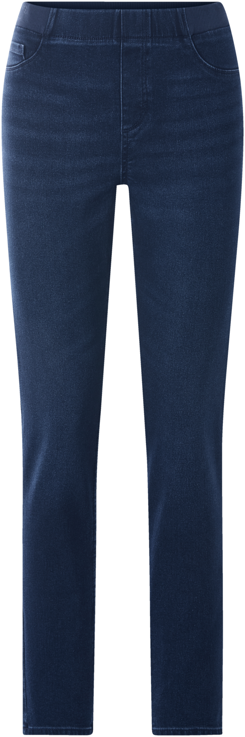 Esmara® Dámské termo džegíny (modrá, 40)