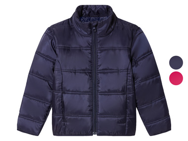 Dívčí prošívaná bunda