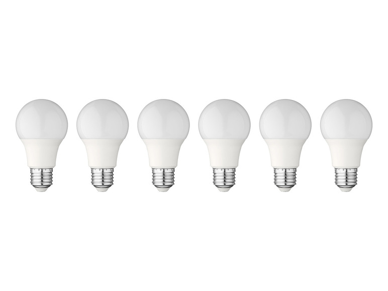  Zobrazit na celou obrazovku LIVARNO home LED žárovka, 6 kusů - Obrázek 10