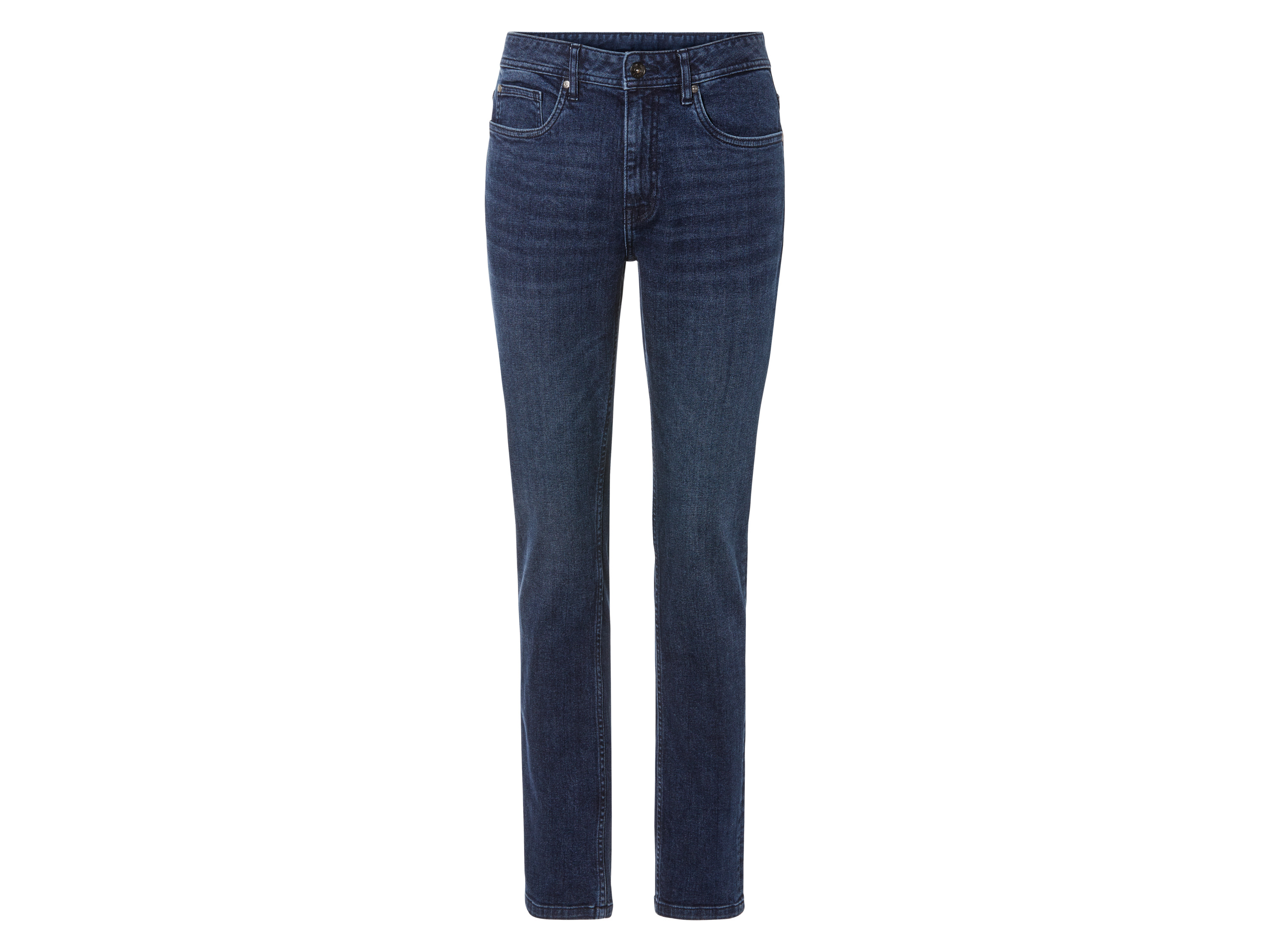 Livergy® Pánské džíny "Slim Fit" (54 (38/32), světle modrá)