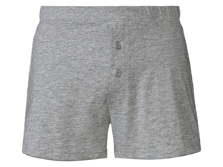  Zobrazit na celou obrazovku LIVERGY® Pánské boxerky, 2 kusy - Obrázek 4