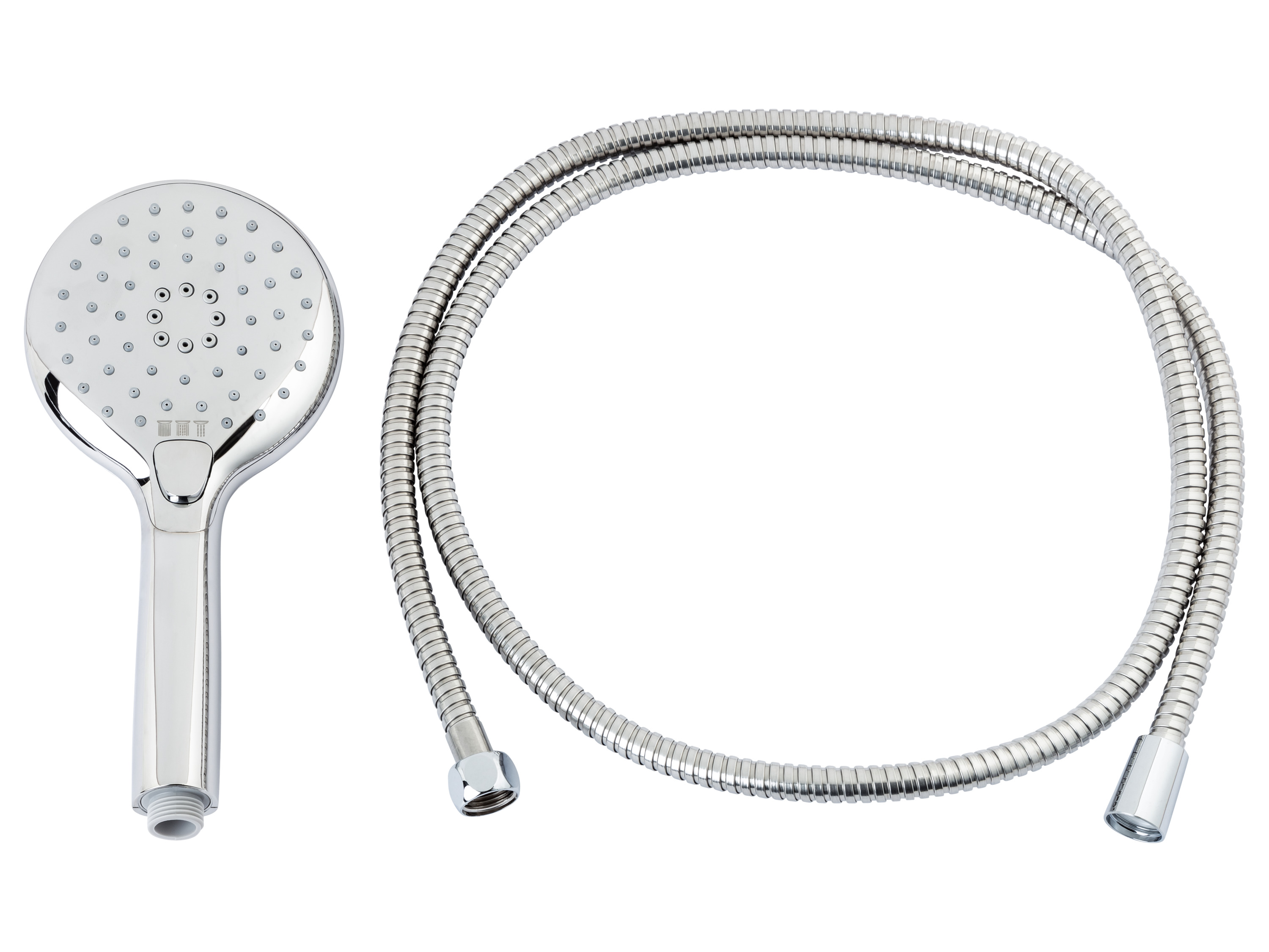 Livarno home Sprchová sada (kulatá)