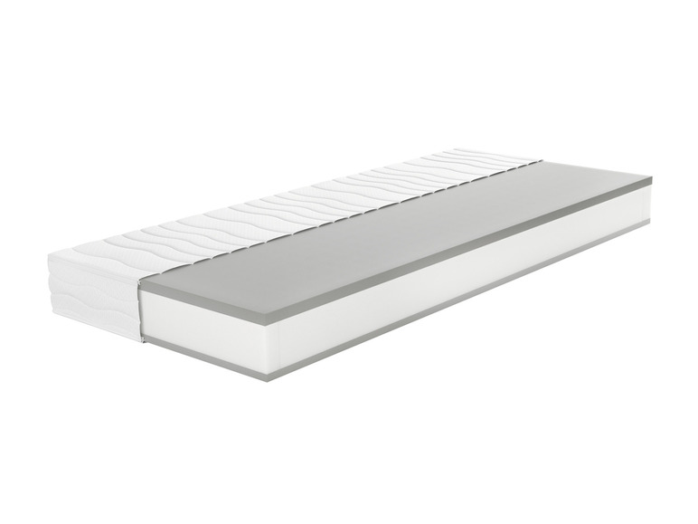  Zobrazit na celou obrazovku LIVARNO home 7zónová taštičková matrace Rulli, 90 x 200 cm - Obrázek 2