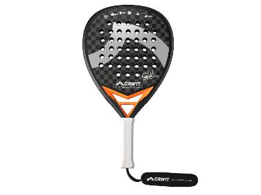 CRIVIT Padelová raketa 12K Carbon PRO - Stefanie Graf