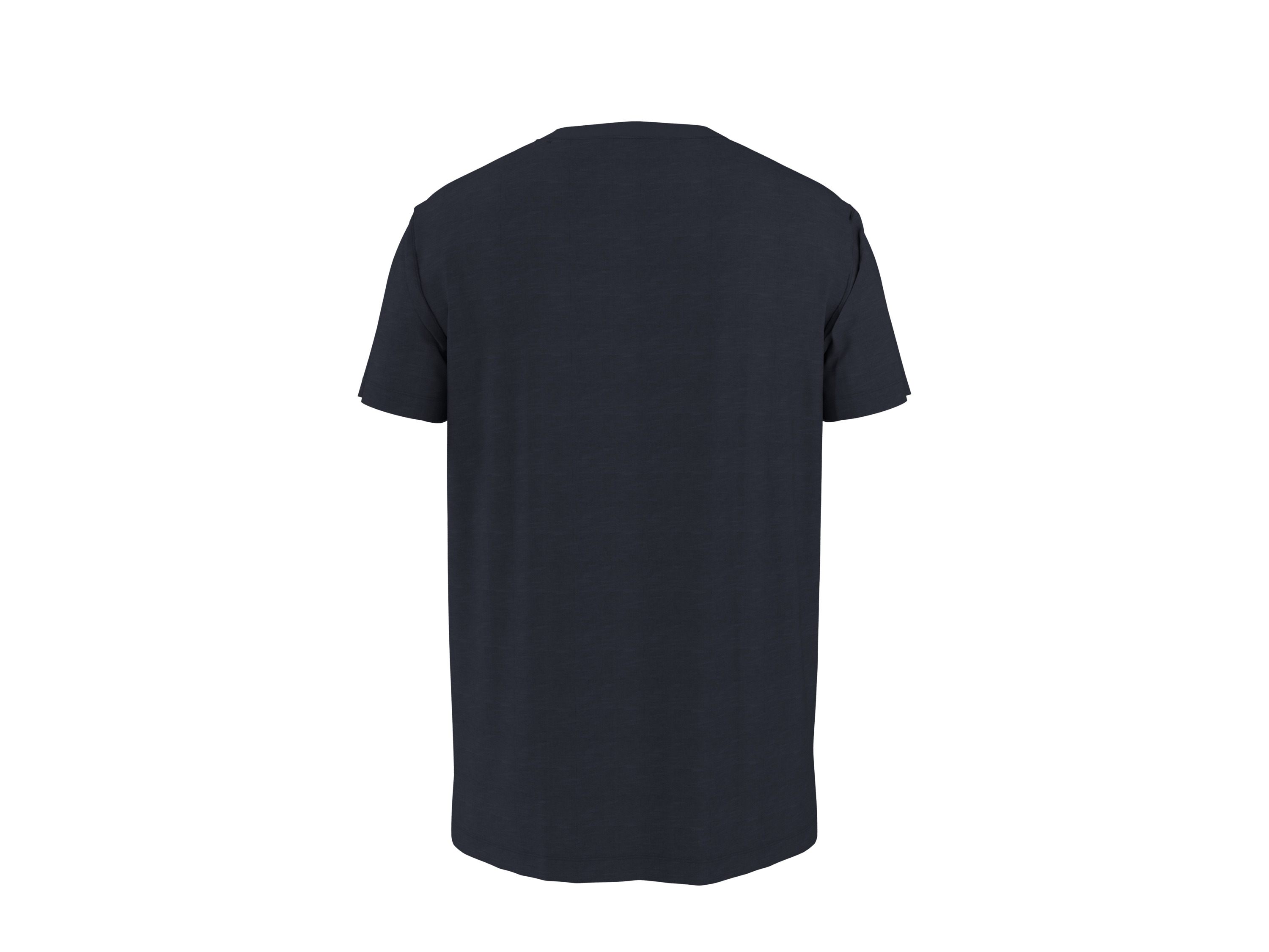 Esmara MEN Pánské triko s BIO bavlnou (navy modrá, XL (56/58))
