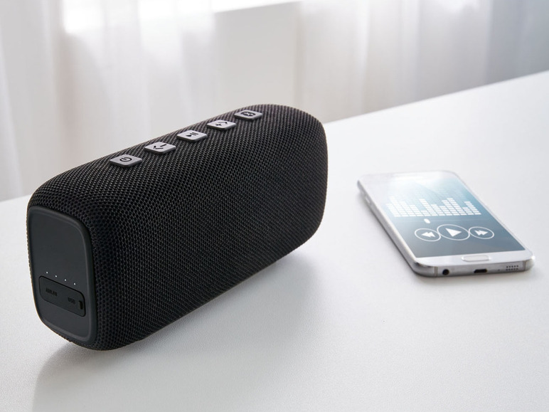  Zobrazit na celou obrazovku SILVERCREST® Bluetooth® reproduktor SBL 4 A2 - Obrázek 5