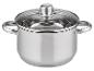 Nerezový hrnec s poklicí