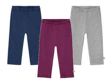 Dětské tepláky BIO