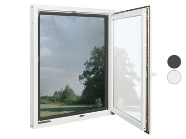 LIVARNO home Ochrana proti hmyzu na okno, 130 x 150 cm
