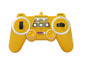 Žlutý ovladač pro hračku Jamara.