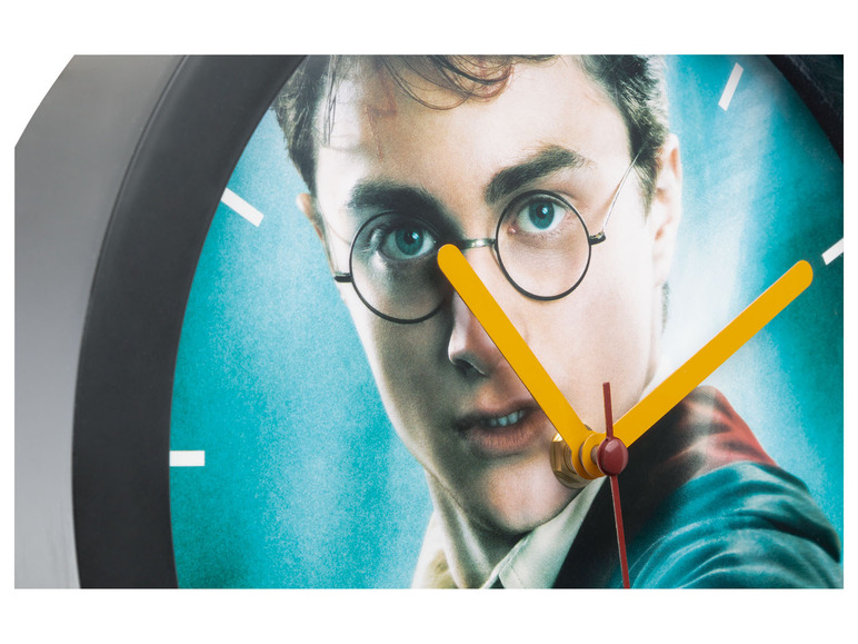  Zobrazit na celou obrazovku MEBUS Nástěnné hodiny Harry Potter - Obrázek 4