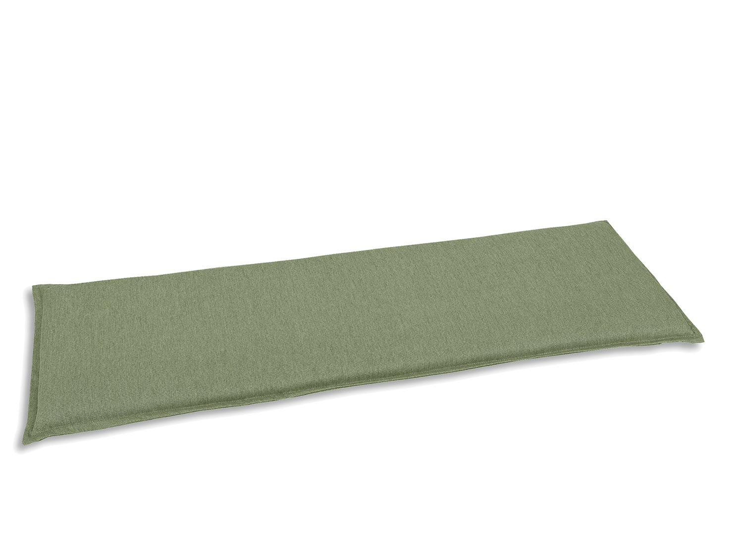 Go-De Textil Sada zahradních podsedáků Uni (podsedák na lavici, 3 místa k sezení, světle zelená)