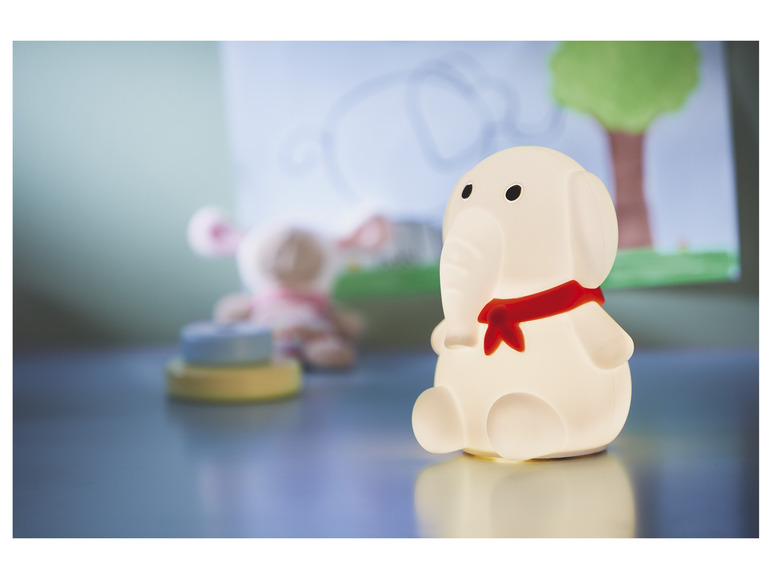  Zobrazit na celou obrazovku LIVARNO home Noční LED svítidlo - Obrázek 33