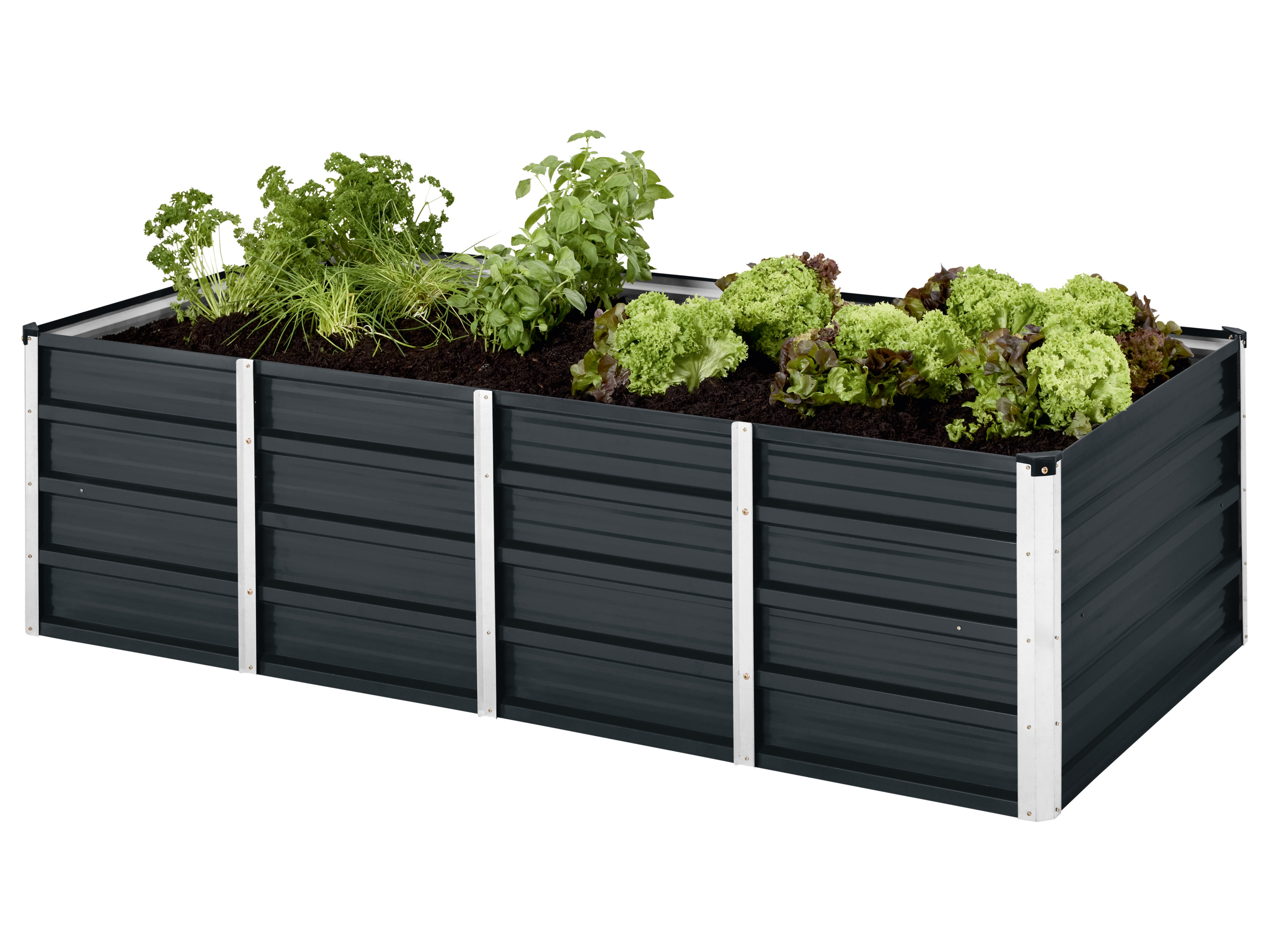 Parkside® Vyvýšený záhon, 570 l
