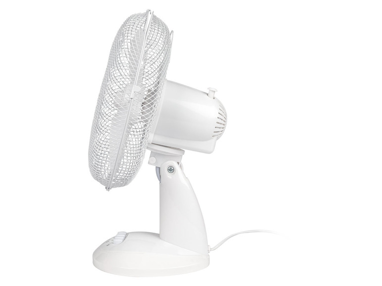  Zobrazit na celou obrazovku SILVERCREST® Stolní ventilátor STV 30 A1 - Obrázek 4