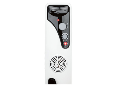 SILVERCREST® Olejový radiátor SOR 2400 D2