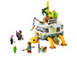 LEGO Ninjago sada s autobusem, minifigurkami a kaktus.