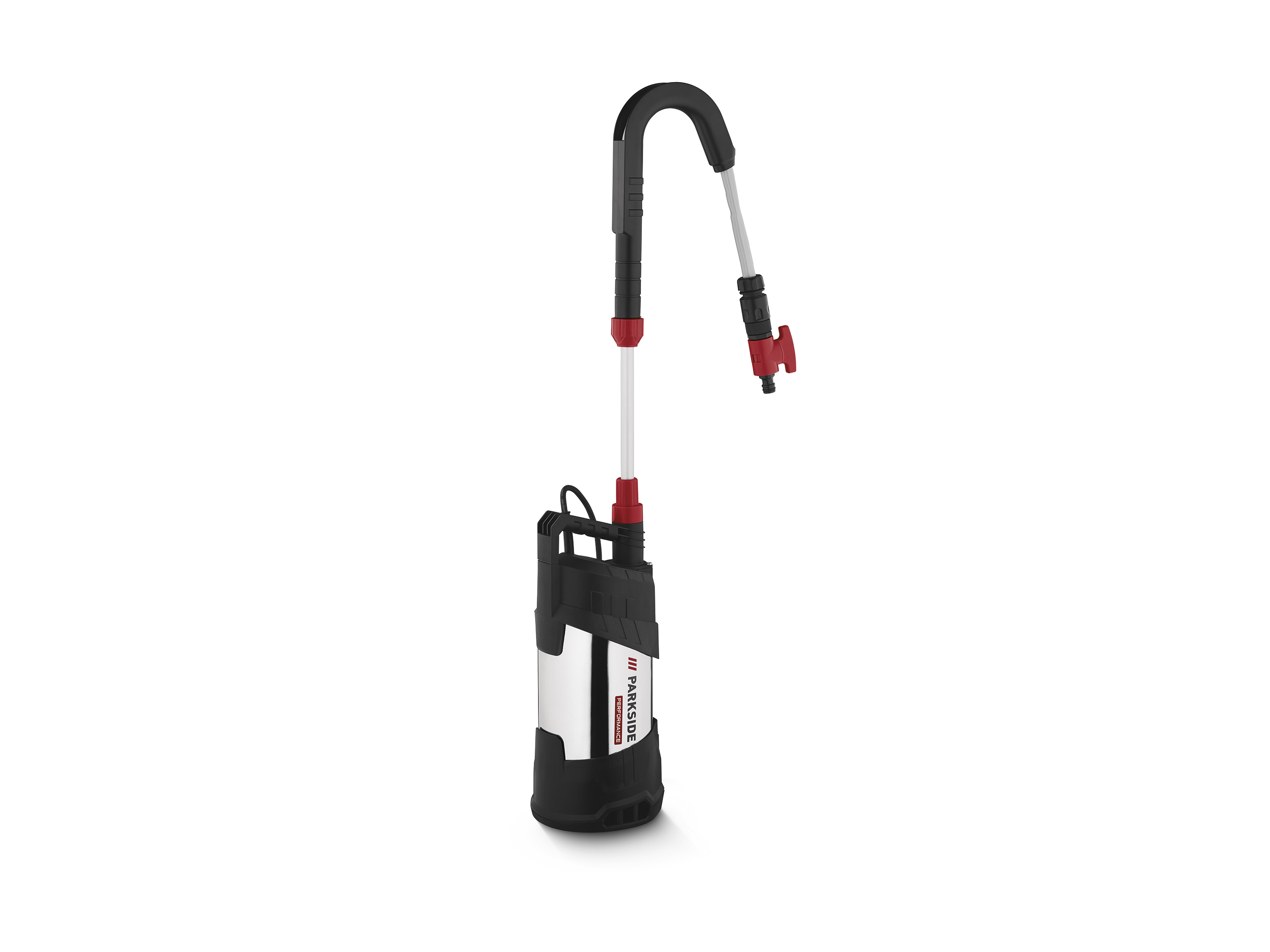 PARKSIDE PERFORMANCE® Čerpadlo do sudu na dešťovou vodu PPRP 550 A1