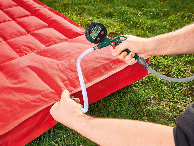  Zobrazit na celou obrazovku PARKSIDE® Digitální pistole na huštění pneumatik PDLD 10 A1 - Obrázek 6