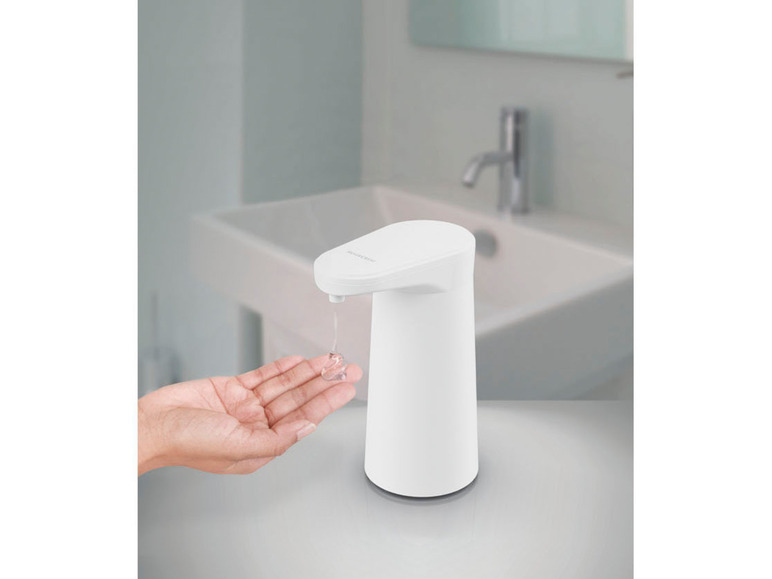  Zobrazit na celou obrazovku SILVERCREST® PERSONAL CARE Elektrický dávkovač mýdla nebo dezinfekce SSDES 280 A1 - Obrázek 4