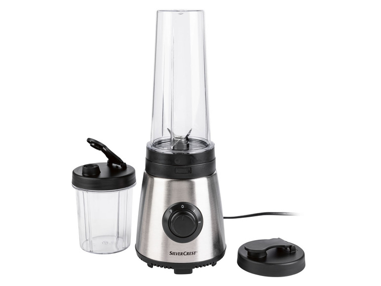 Zobrazit na celou obrazovku SILVERCREST® KITCHEN TOOLS Smoothie mixér SSME 250 A4 - Obrázek 9