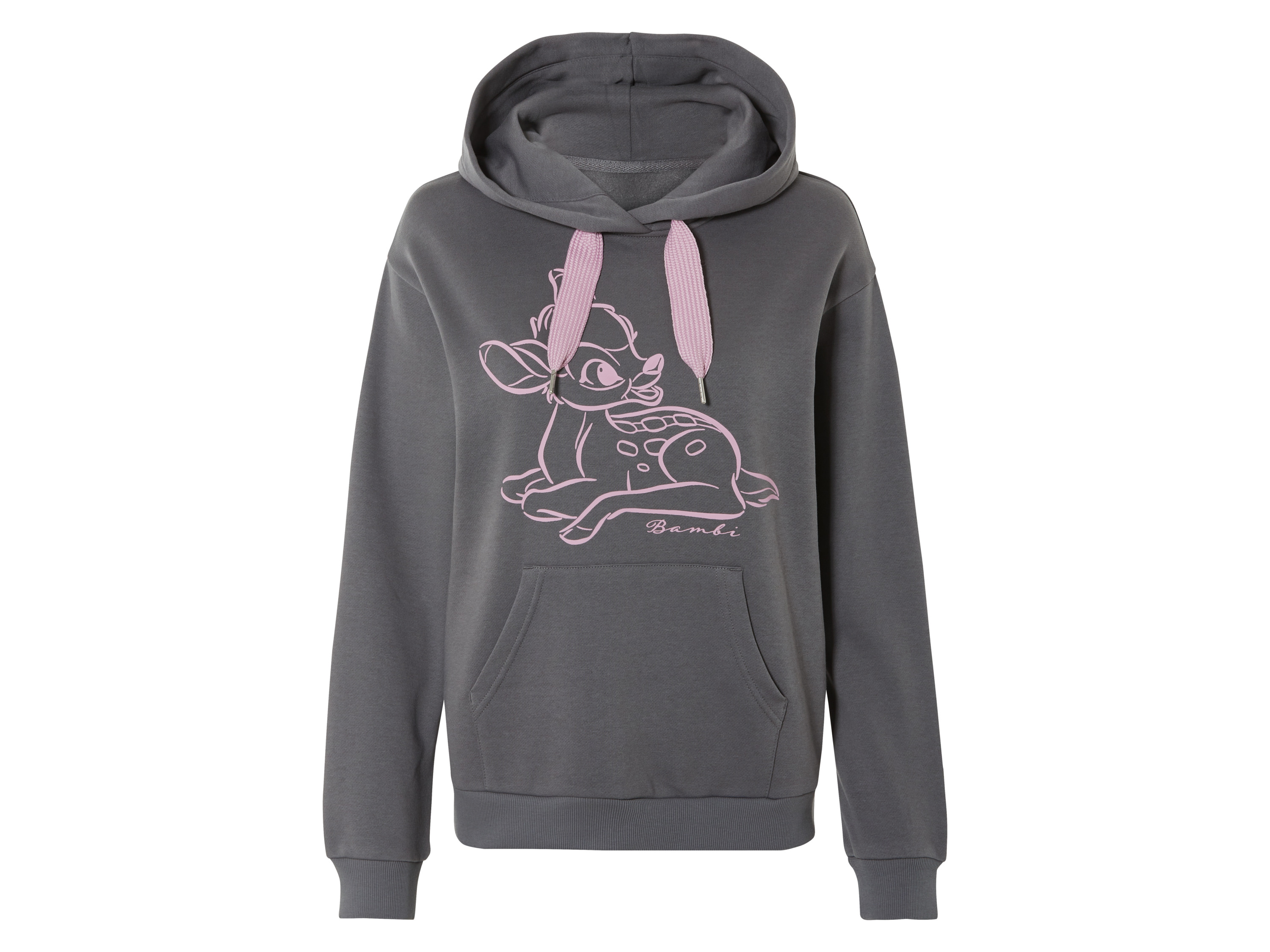 Dámská mikina (Bambi šedá, S(36/38))