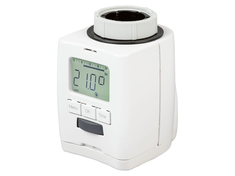 SILVERCREST® Termostat na topné těleso Lidl.cz