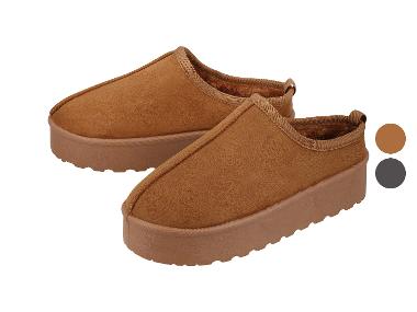 Dámská domácí obuv