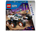 LEGO City Space Explorer Rover s mimozemšťany.