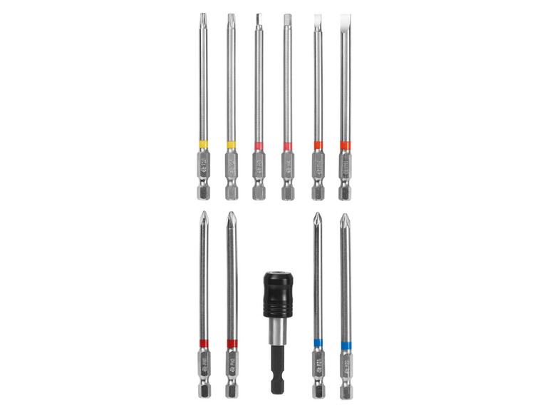  Zobrazit na celou obrazovku PARKSIDE® Sada bitů PBS S3 A1 - Obrázek 10