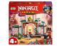 Sada LEGO Ninjago 71831 Ninja Spinjitzu chrám se 158 dílky pro věk 4+