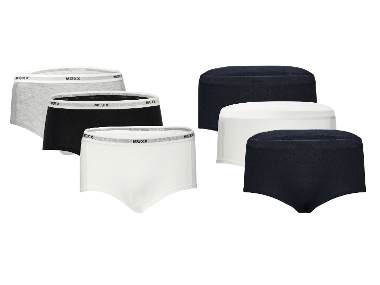 MEXX Dámské kalhotky Hipster, 3 kusy