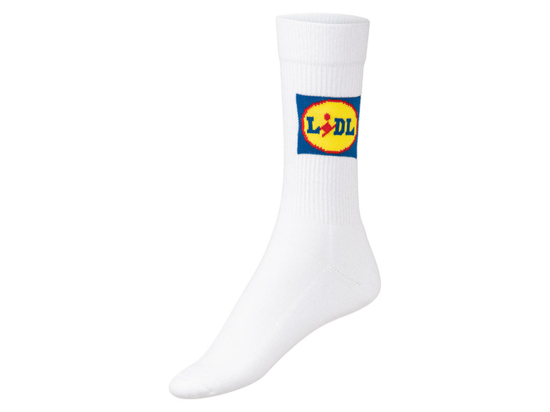  Zobrazit na celou obrazovku Dámské / Pánské sportovní ponožky LIDL - Obrázek 2