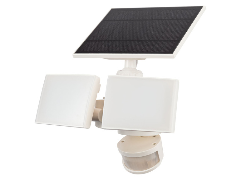  Zobrazit na celou obrazovku LIVARNO home Solární LED reflektor - Obrázek 2
