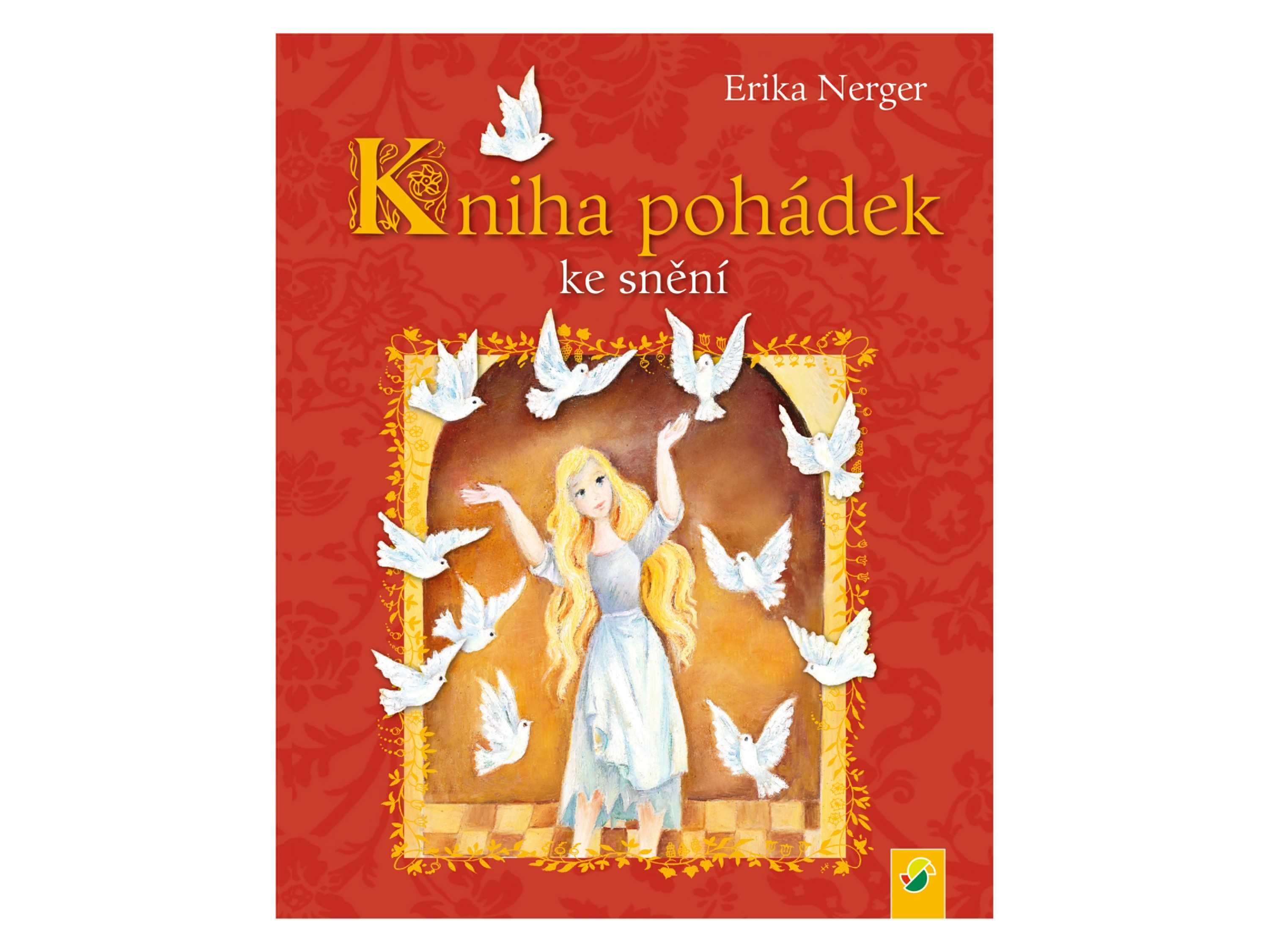 Dětská kniha (Kniha pohádek ke snění)