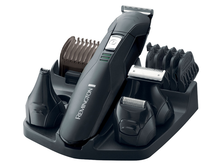  Zobrazit na celou obrazovku REMINGTON Zastřihovač vlasů a vousů Edge Personal Groomer PG6032 - Obrázek 1