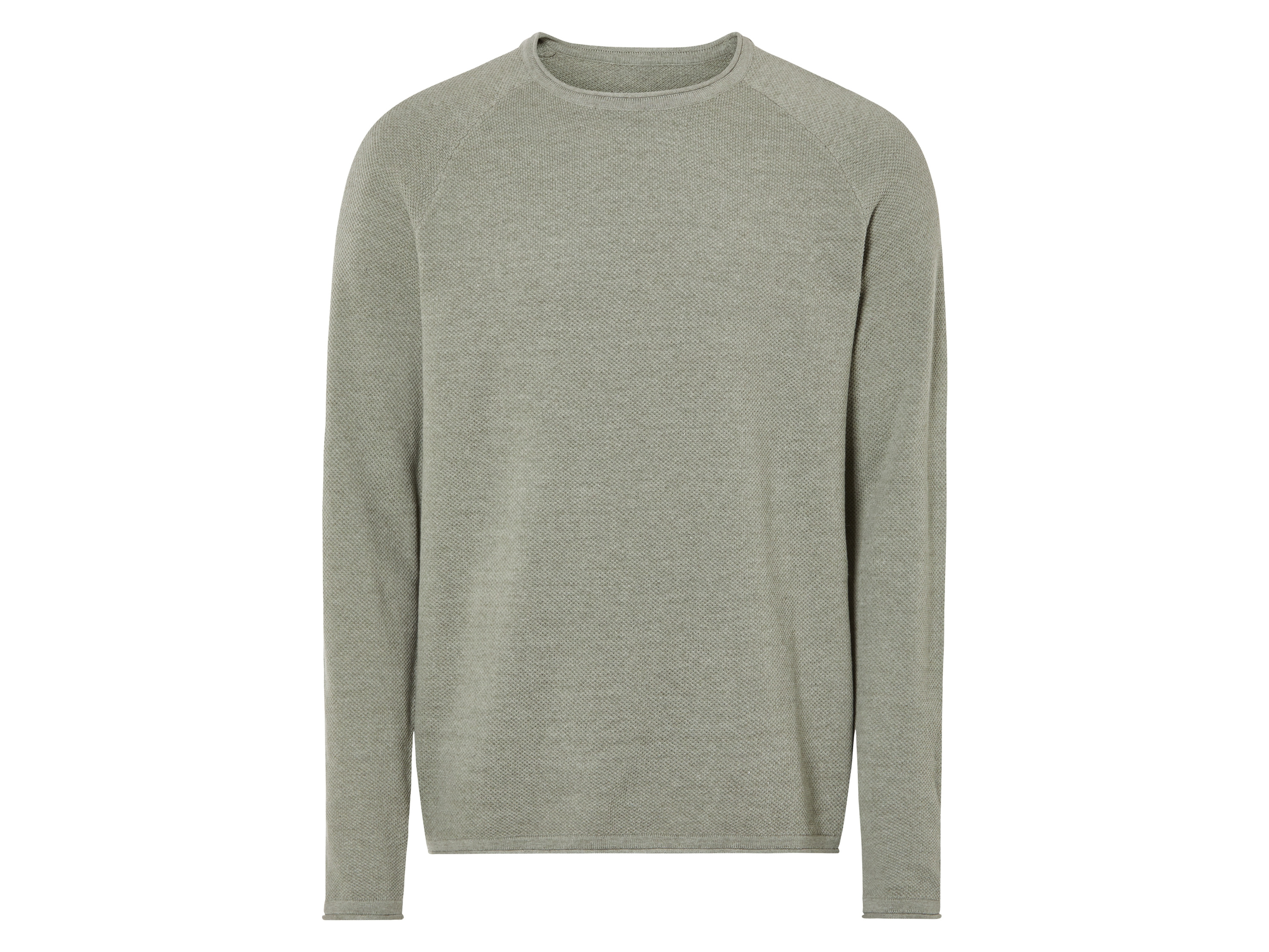 Livergy® Pánský svetr (zelená, XL (56/58))