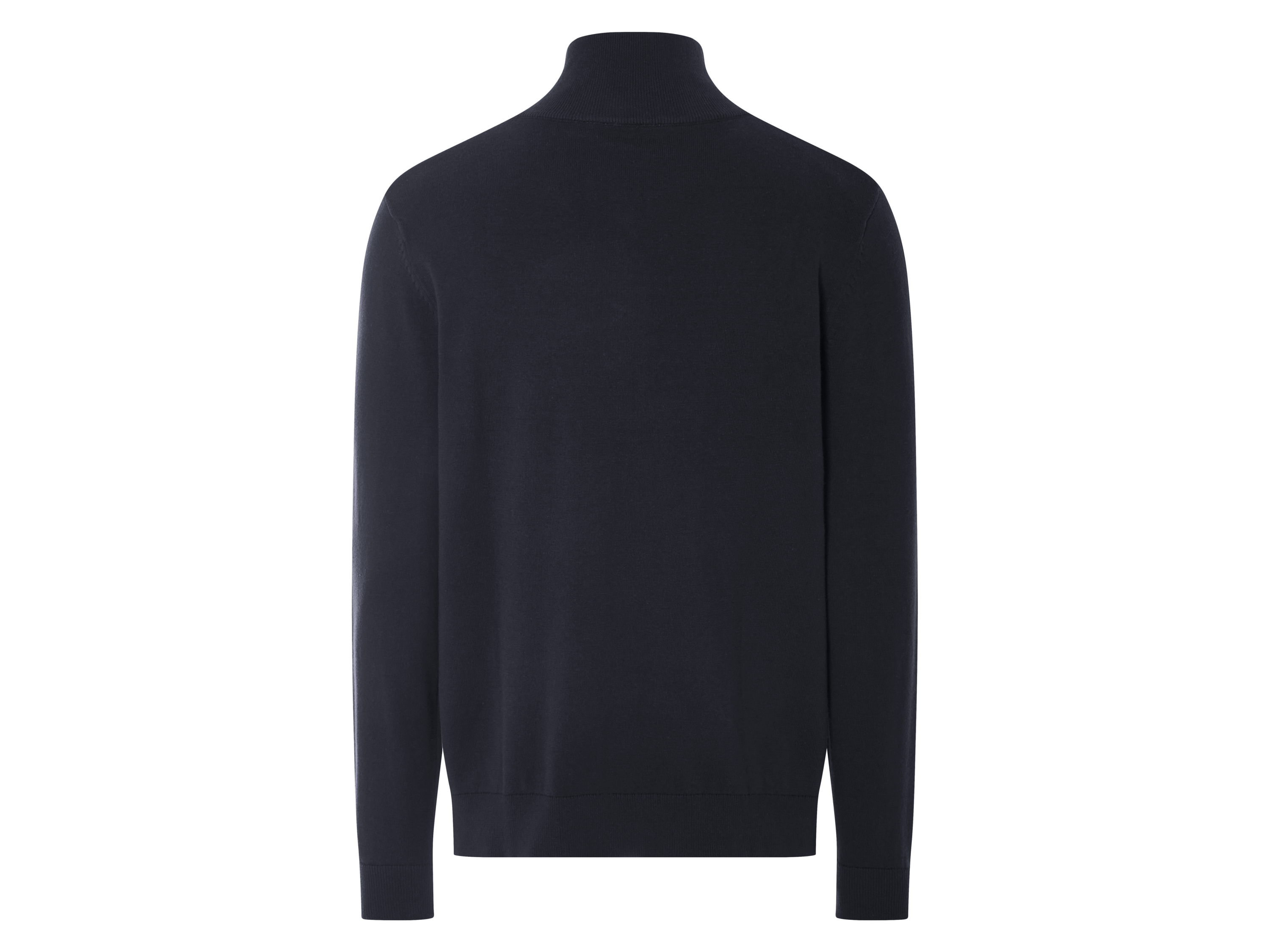 esmara Men Pánský svetr (navy modrá, XXL (60/62))